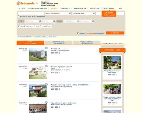 le bon coin 85 immobilier|le bon coin 85 annonces.